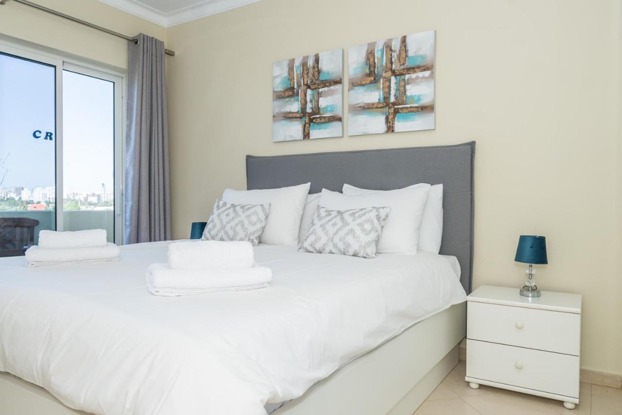 One Bedroom Sea View Apartment Clube Rio Ferragudo Exterior foto