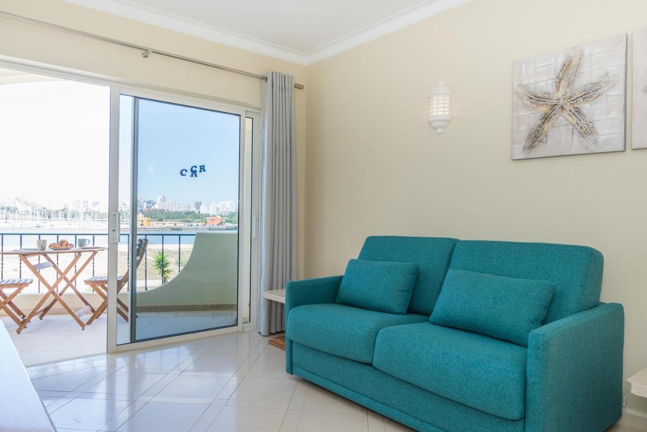 One Bedroom Sea View Apartment Clube Rio Ferragudo Exterior foto