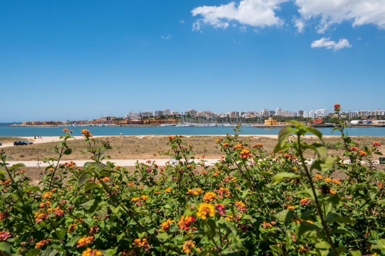 One Bedroom Sea View Apartment Clube Rio Ferragudo Exterior foto